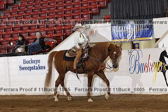 Proof Number 11buck_1805