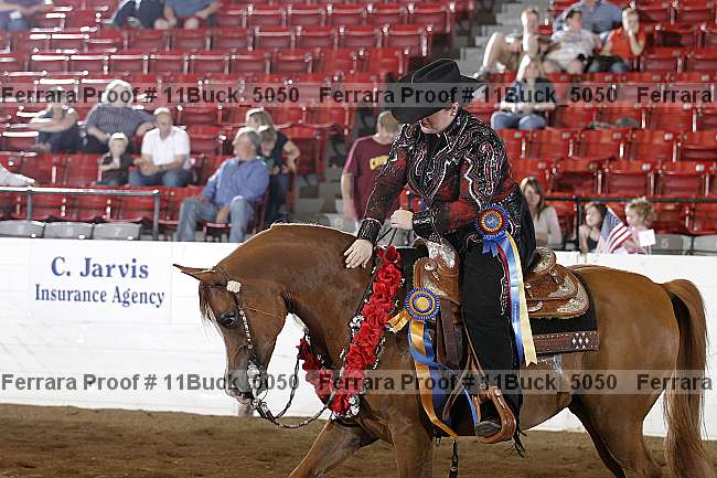 Proof Number 11buck_5050