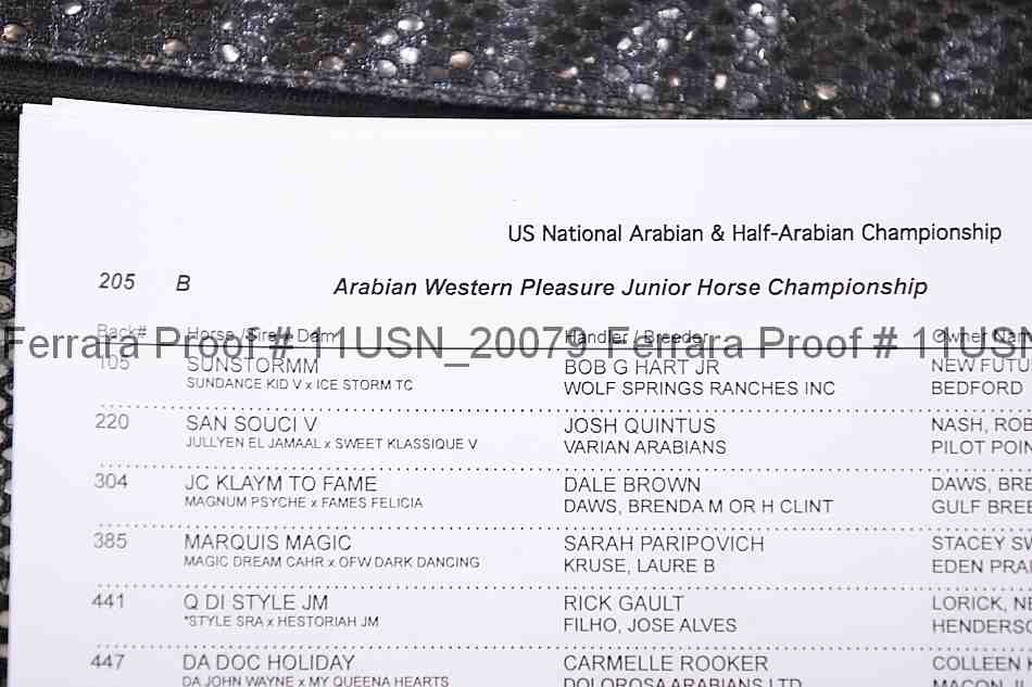 Proof Number 11usn_20079