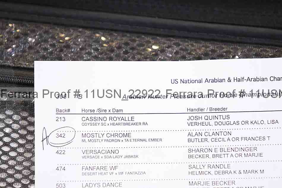 Proof Number 11usn_22922