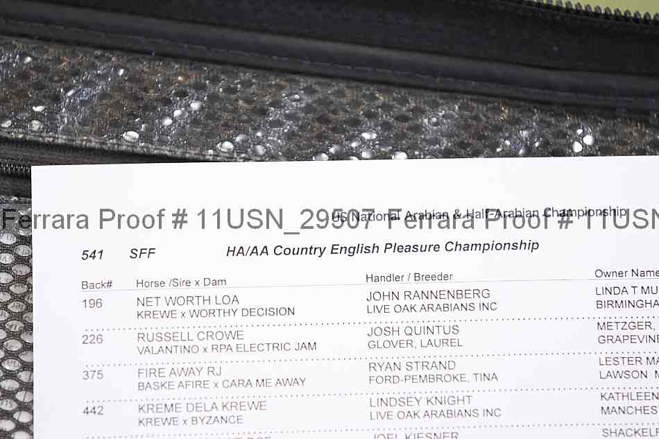 Proof Number 11usn_29507
