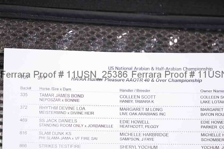 Proof Number 11usn_25386