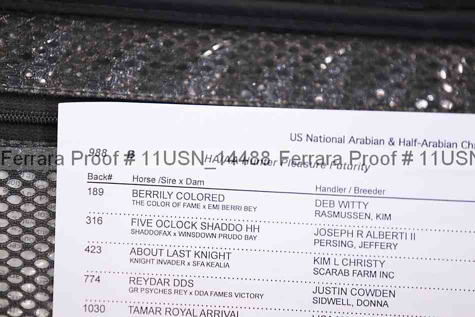Proof Number 11usn_14488