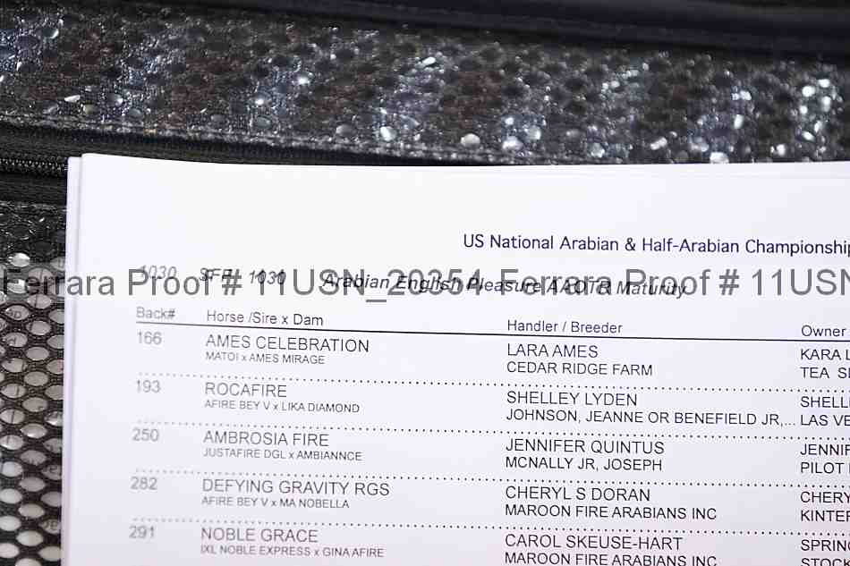 Proof Number 11usn_20354