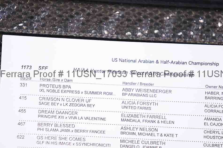 Proof Number 11usn_17033