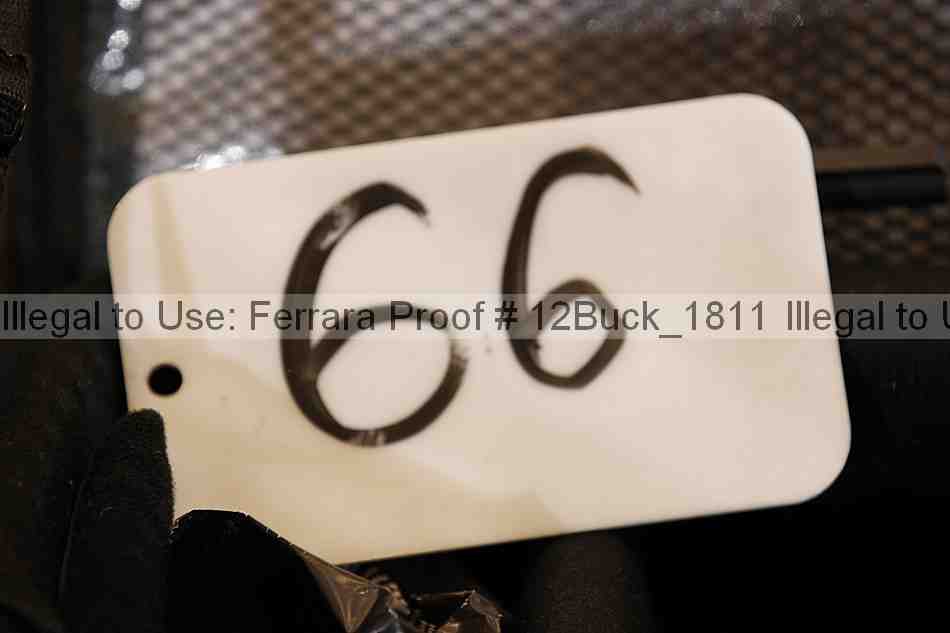 Proof Number 12buck_1811
