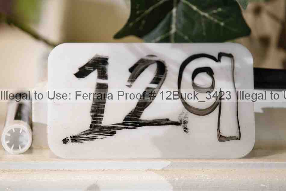 Proof Number 12buck_3423