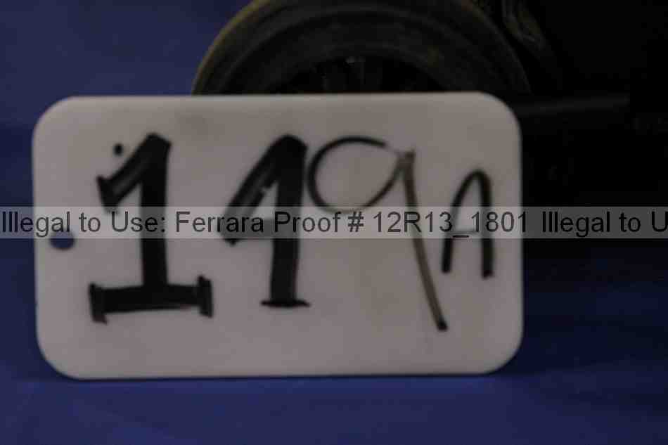 Proof Number 12r13_1801