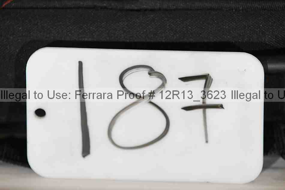 Proof Number 12r13_3623