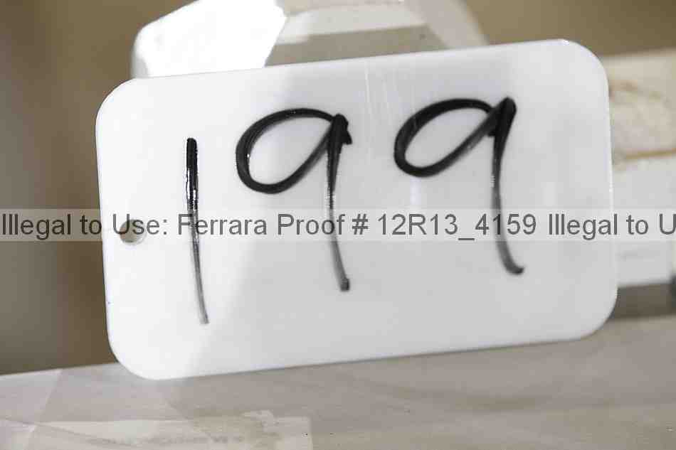 Proof Number 12r13_4159