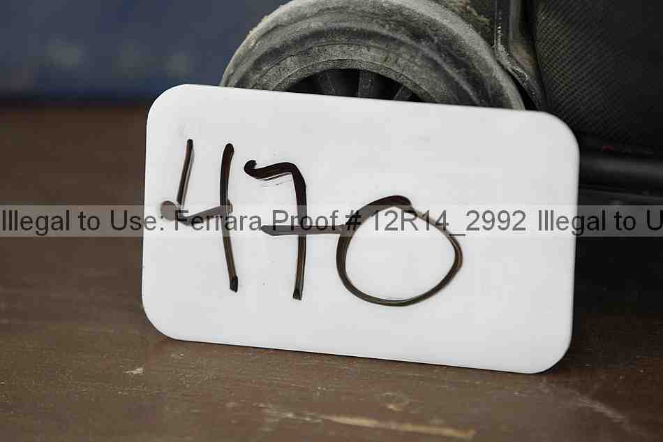 Proof Number 12r14_2992