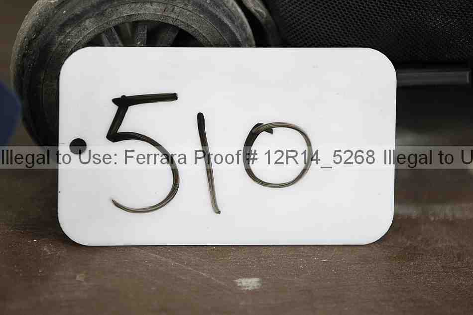 Proof Number 12r14_5268