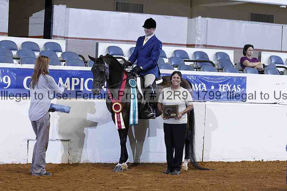 Proof Number 12r9_1799