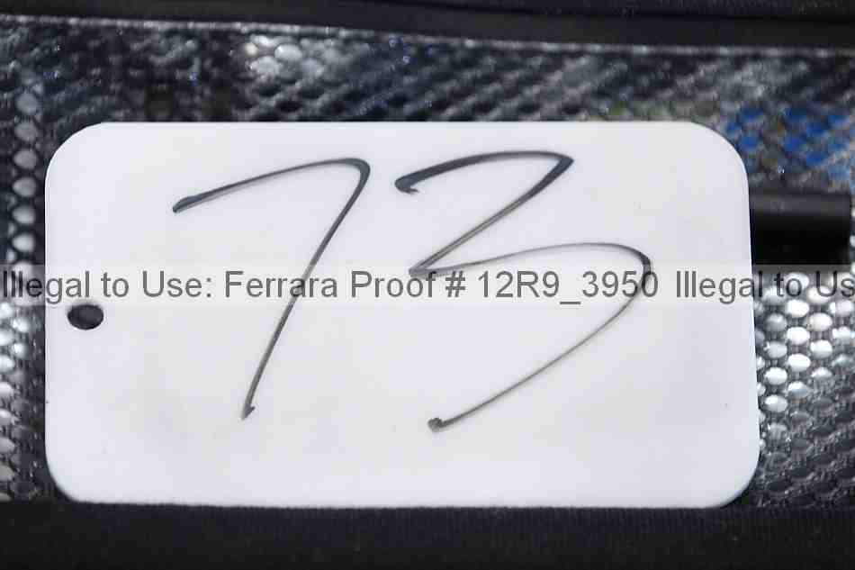 Proof Number 12r9_3950