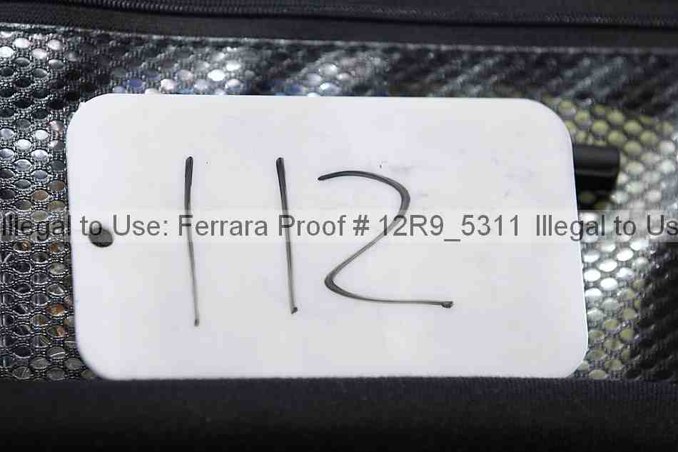 Proof Number 12r9_5311