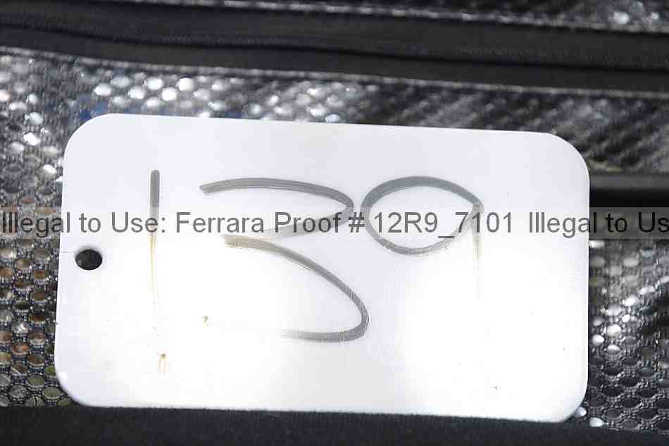 Proof Number 12r9_7101