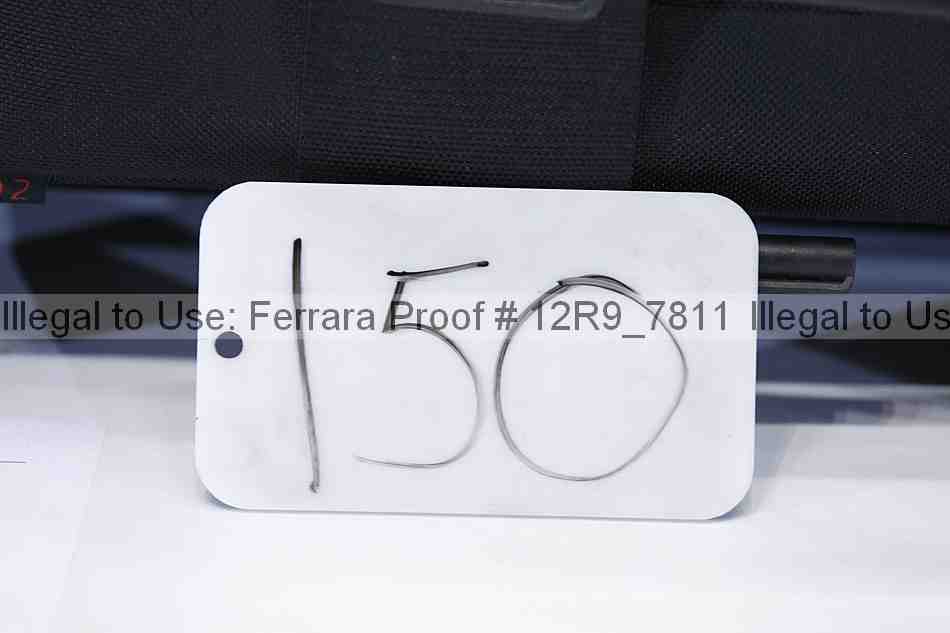 Proof Number 12r9_7811