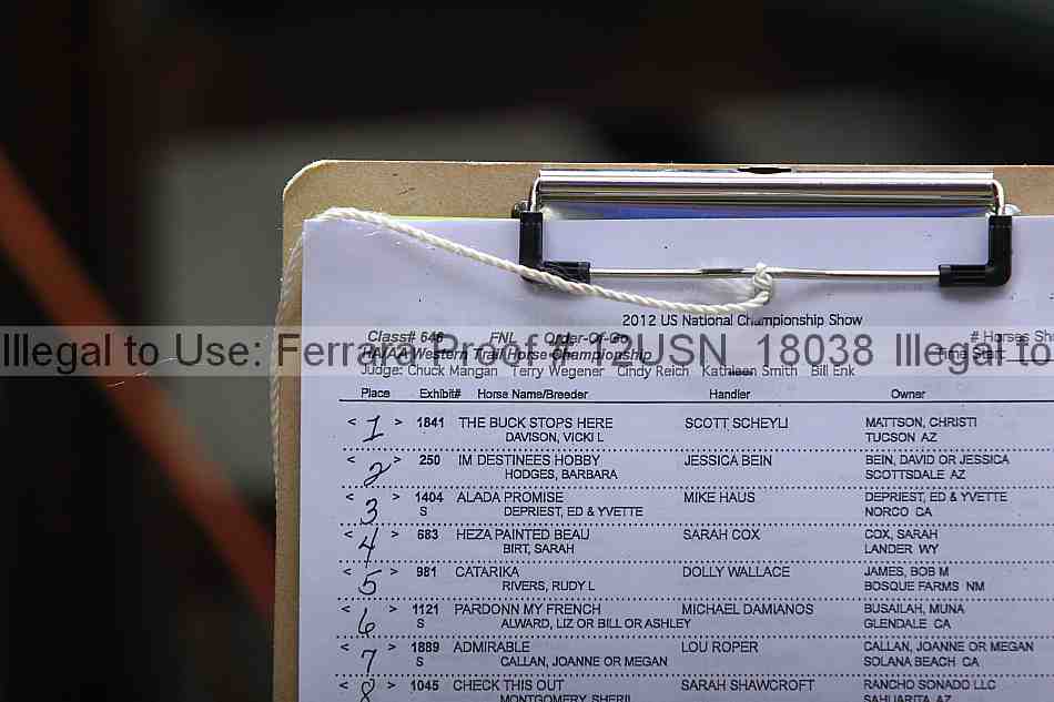 Proof Number 12usn_18038