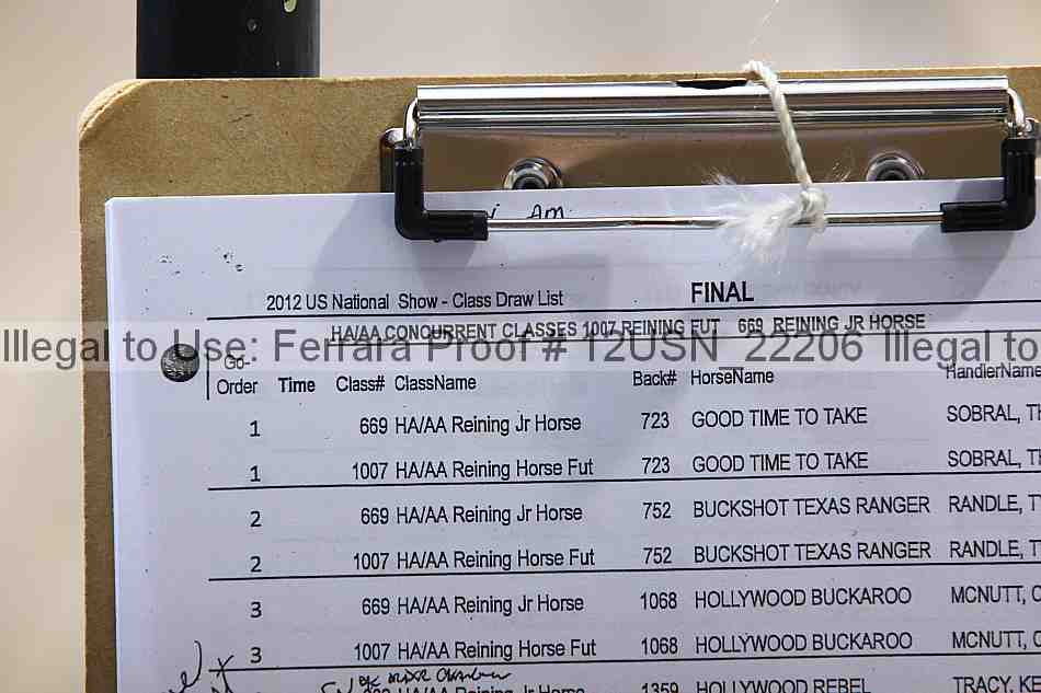 Proof Number 12usn_22206