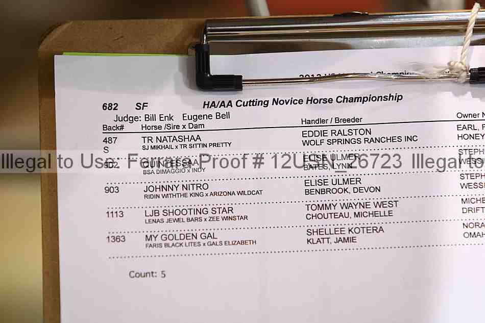Proof Number 12usn_26723
