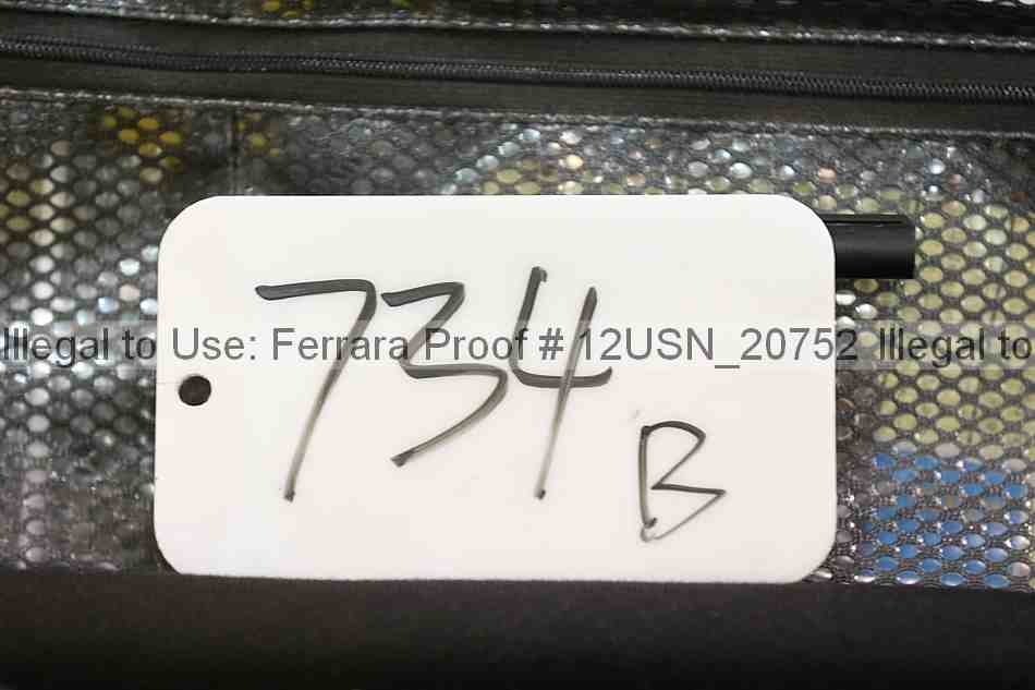 Proof Number 12usn_20752