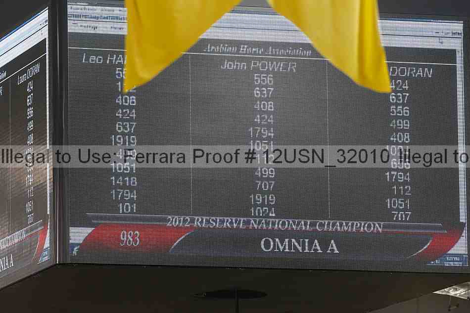 Proof Number 12usn_32010
