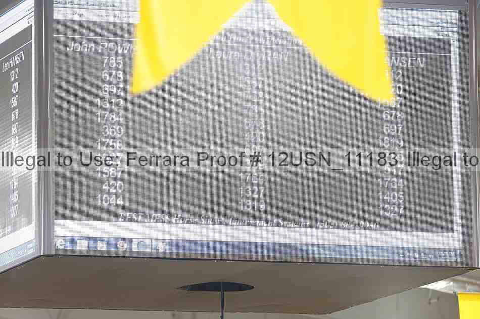 Proof Number 12usn_11183