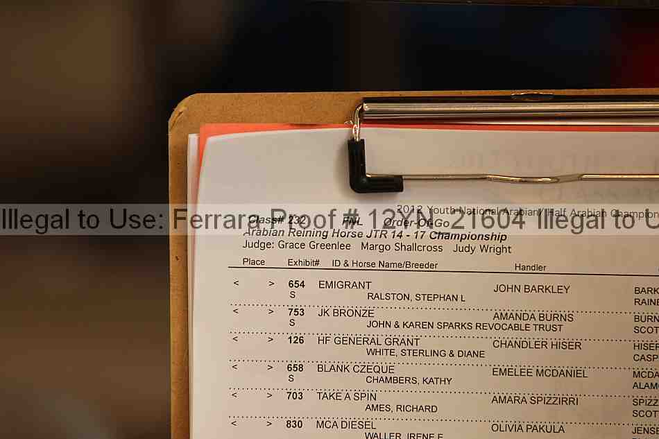 Proof Number 12yn_21604