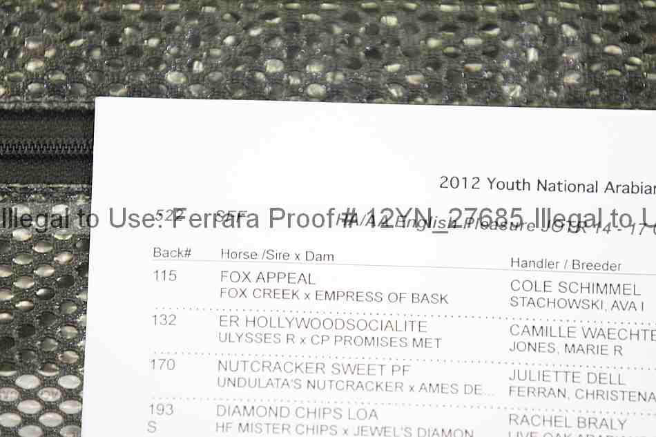 Proof Number 12yn_27685