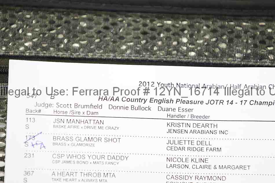 Proof Number 12yn_16714