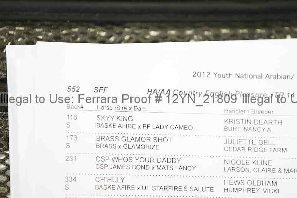Proof Number 12yn_21809