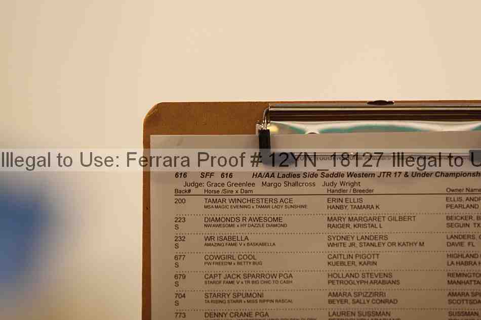 Proof Number 12yn_18127