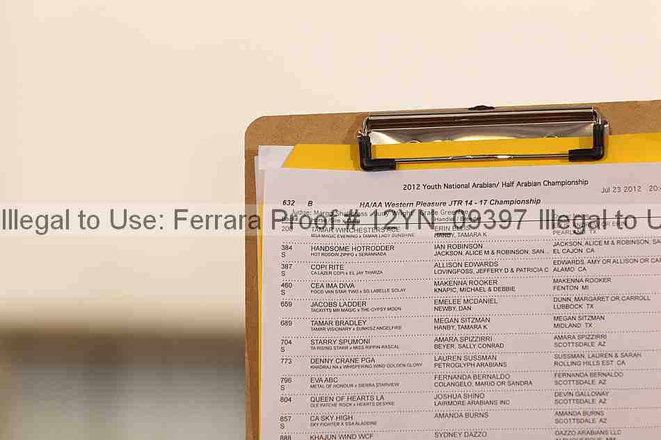 Proof Number 12yn_09397