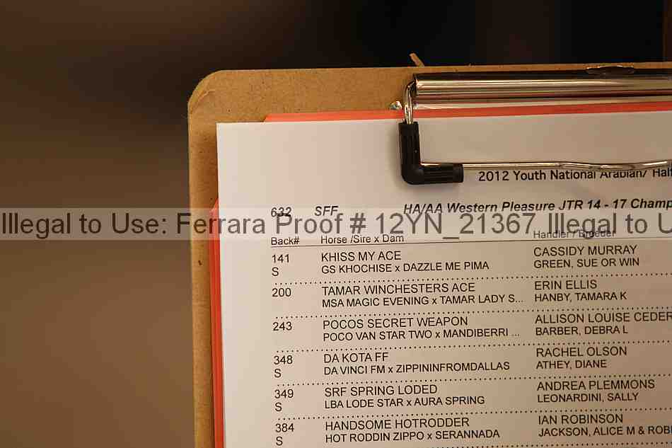 Proof Number 12yn_21367