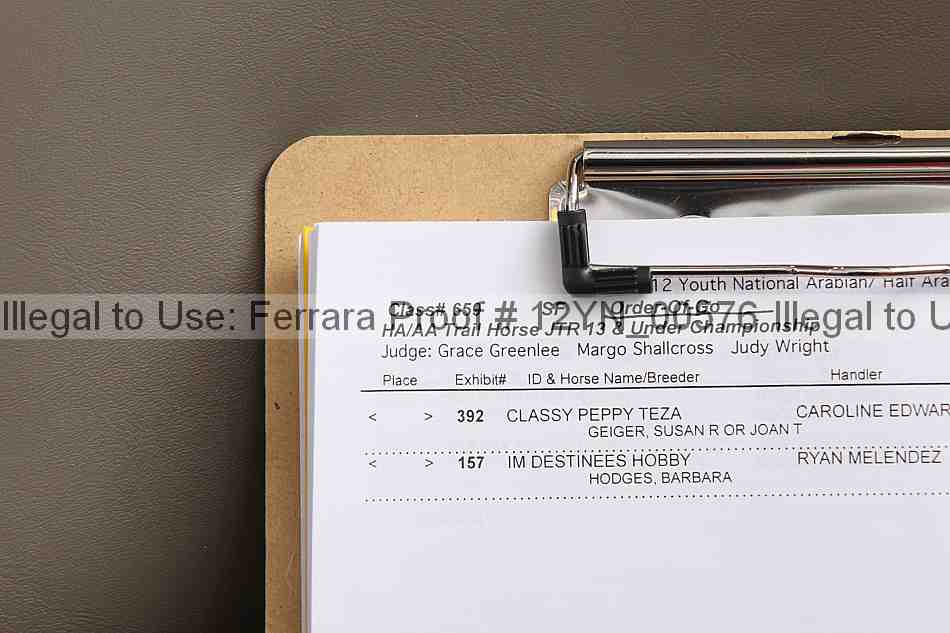 Proof Number 12yn_00576