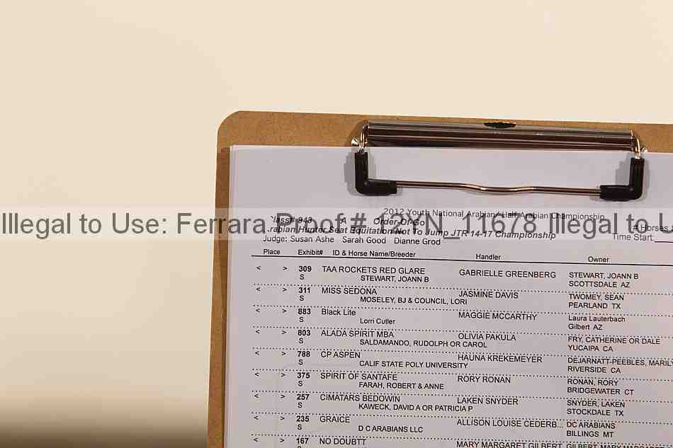 Proof Number 12yn_11678