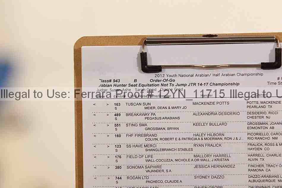 Proof Number 12yn_11715