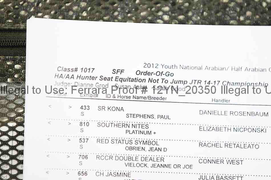 Proof Number 12yn_20350