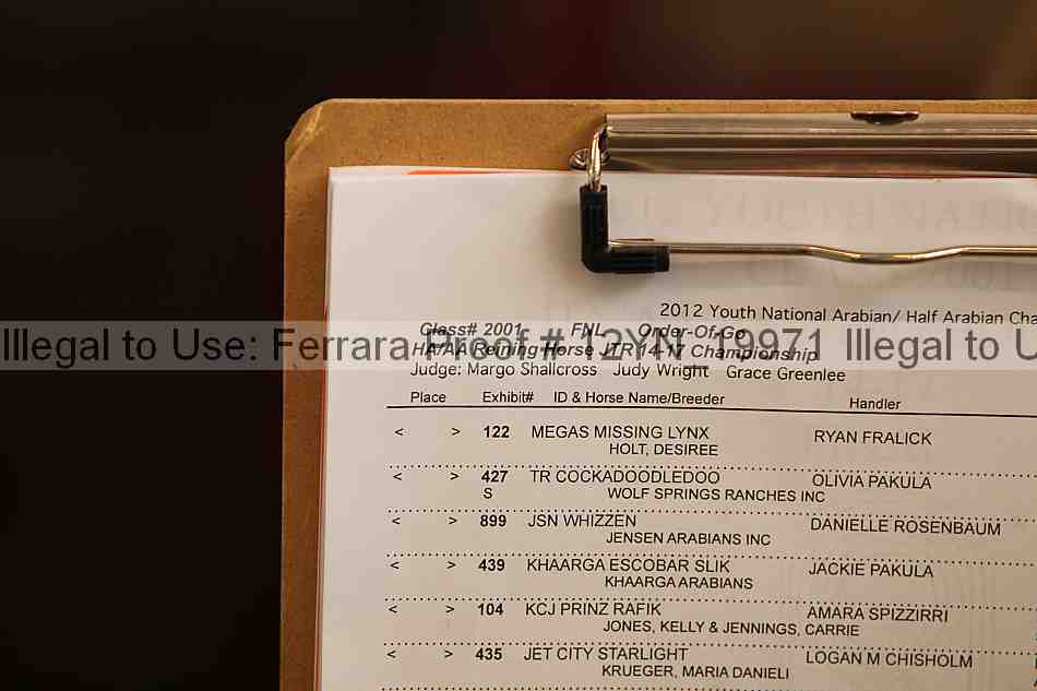 Proof Number 12yn_19971