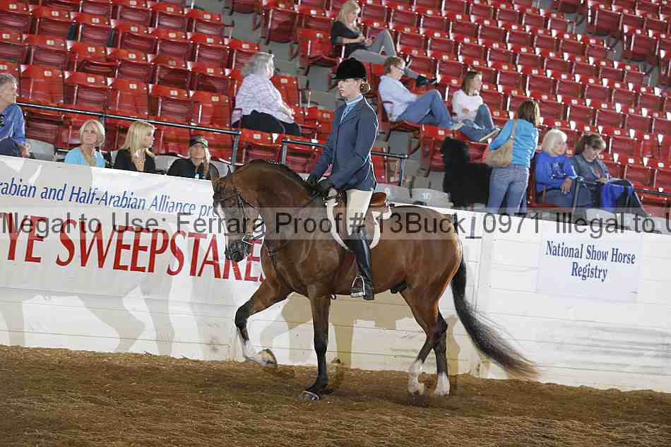 Proof Number 13buck_0971