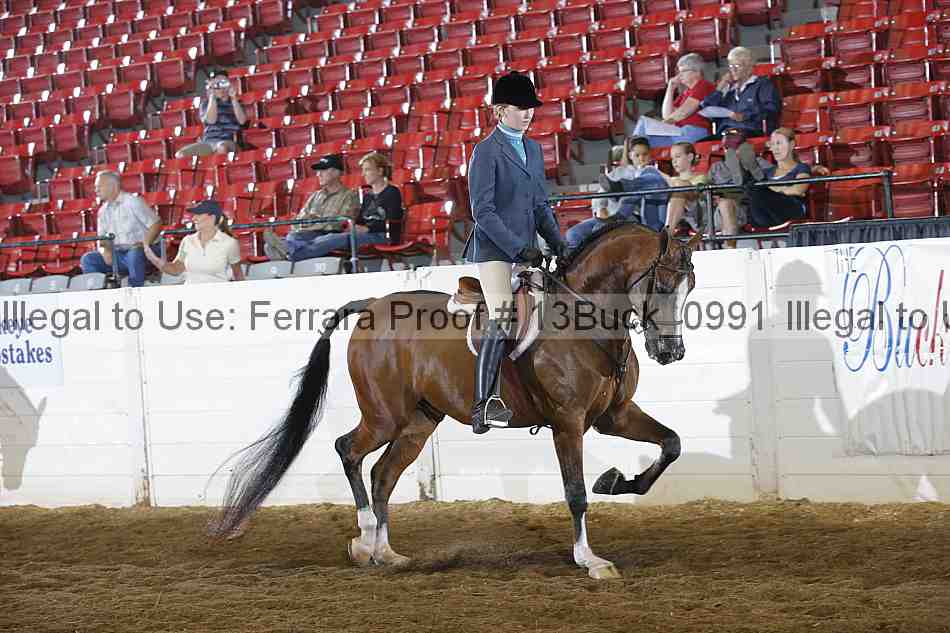 Proof Number 13buck_0991