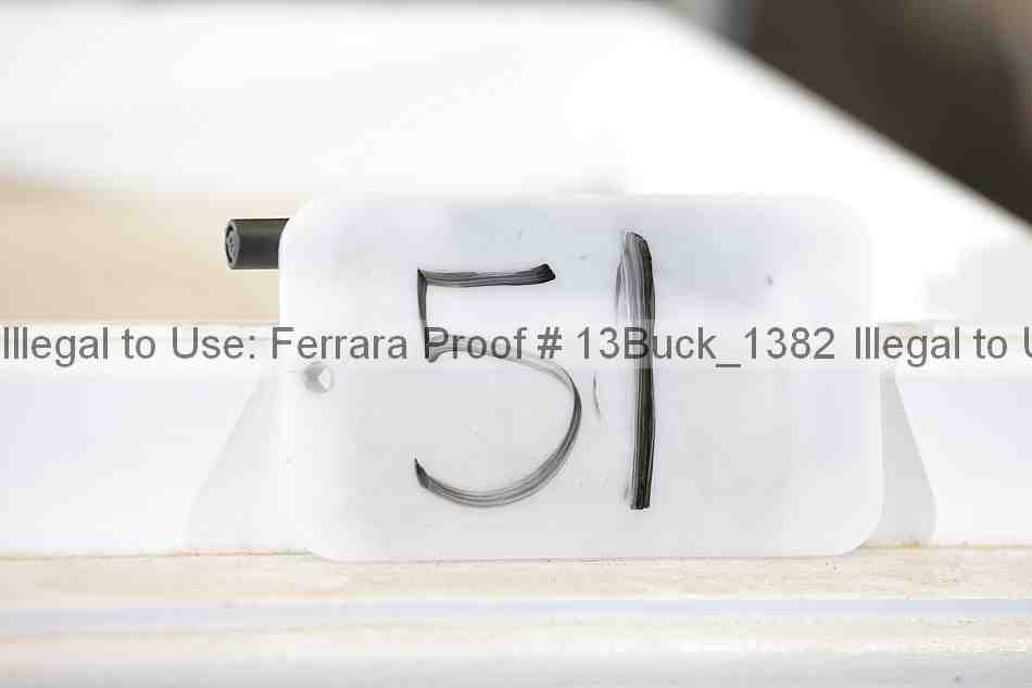 Proof Number 13buck_1382