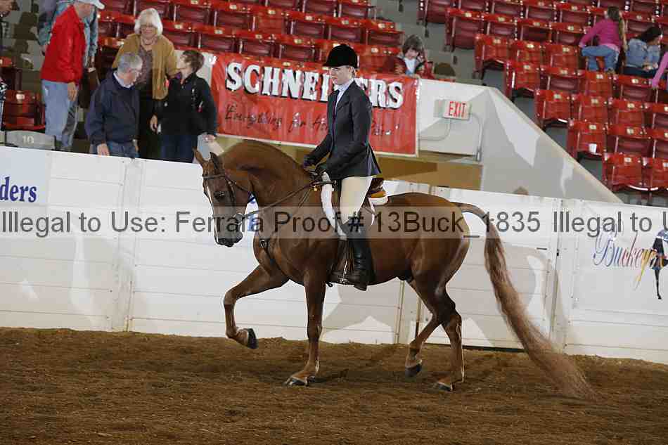 Proof Number 13buck_1835