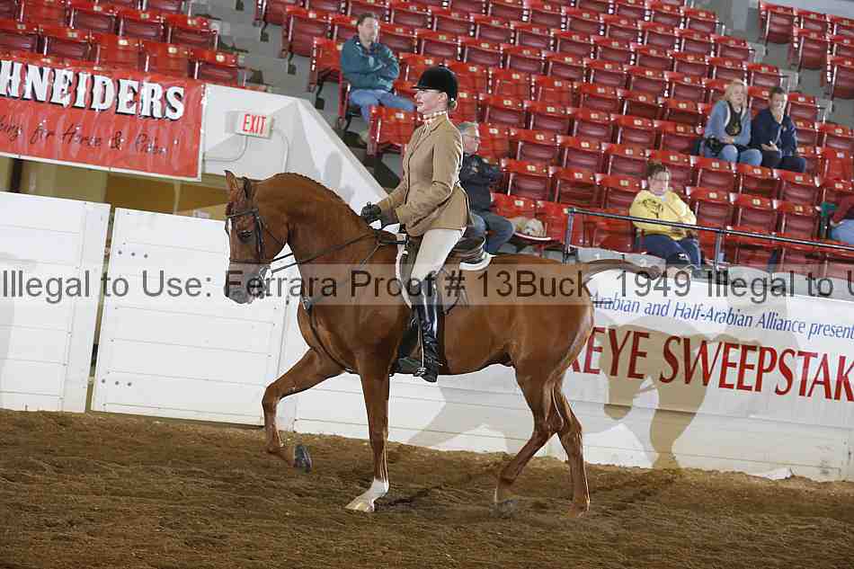 Proof Number 13buck_1949
