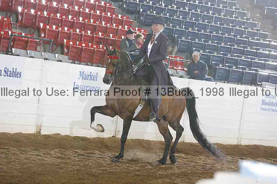 Proof Number 13buck_1998