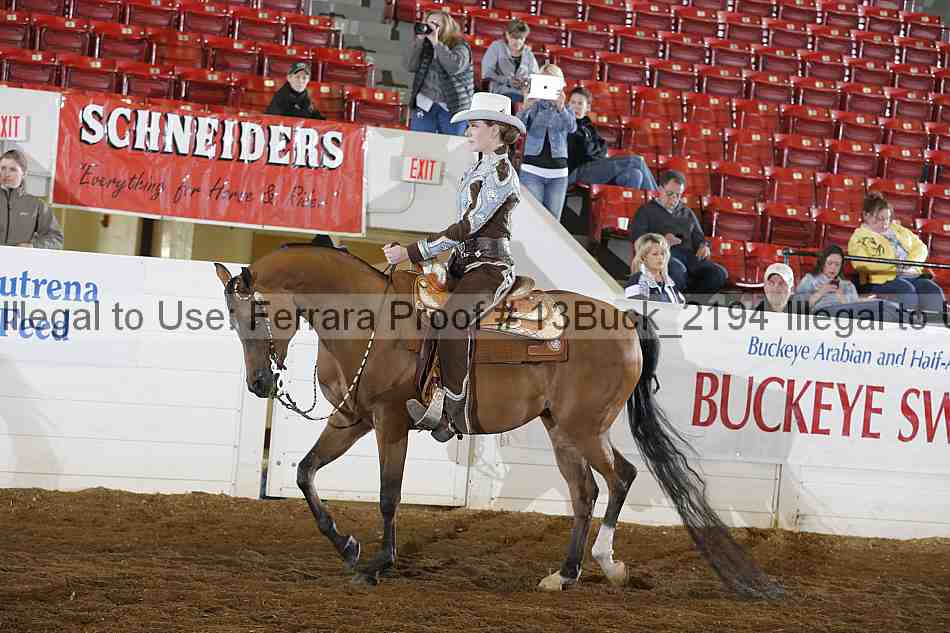 Proof Number 13buck_2194