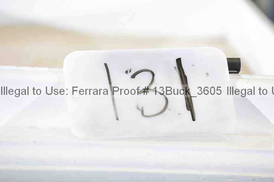 Proof Number 13buck_3605