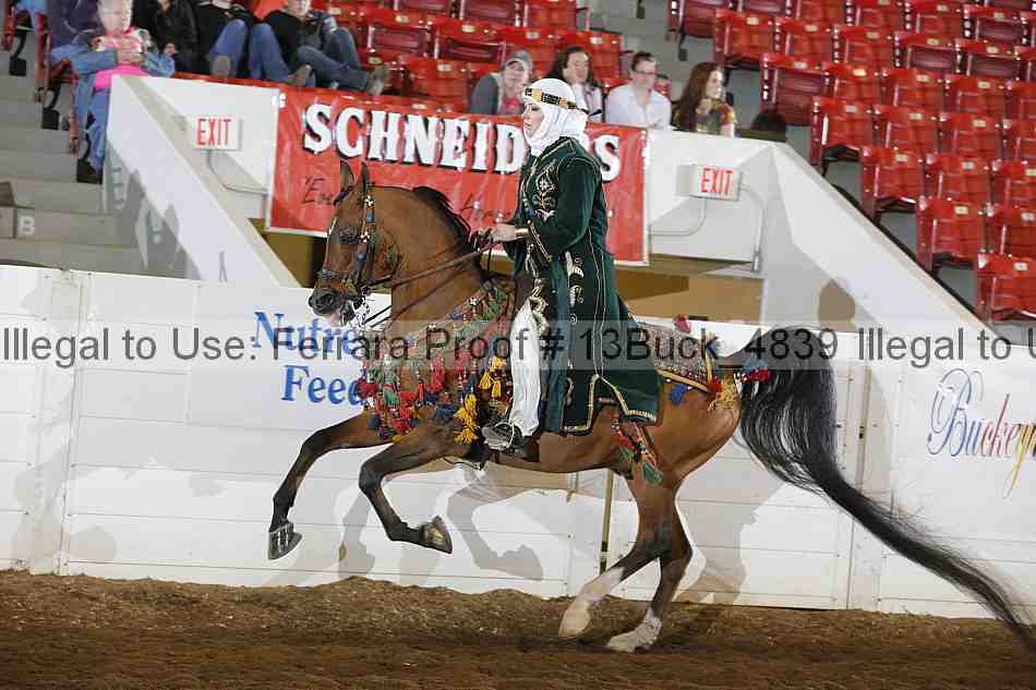 Proof Number 13buck_4839