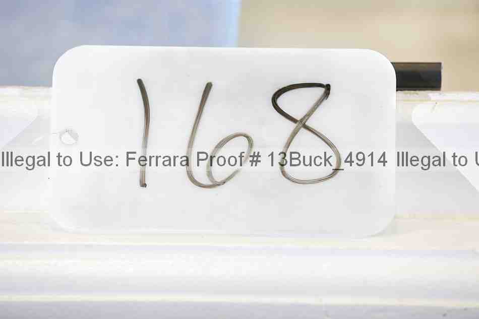 Proof Number 13buck_4914