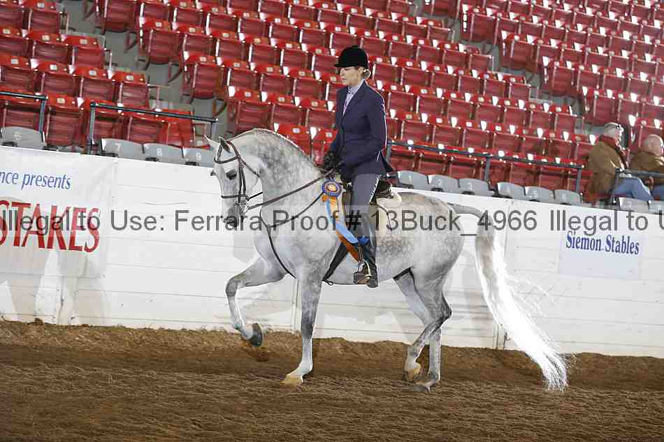 Proof Number 13buck_4966